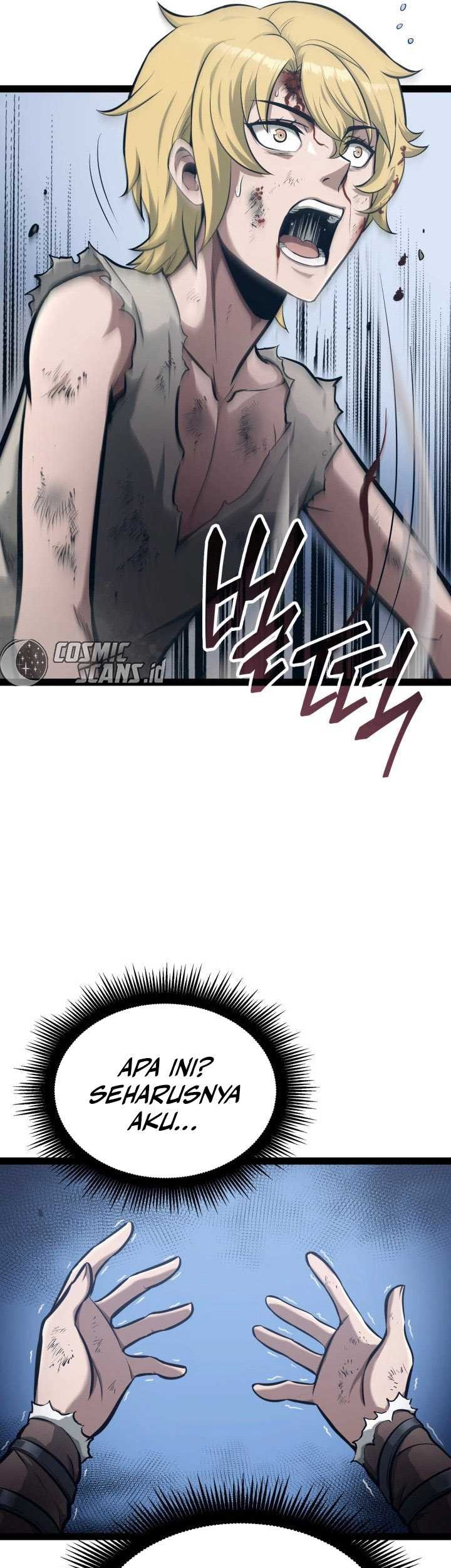 Kalli the Champion Chapter 1 - halaman 26