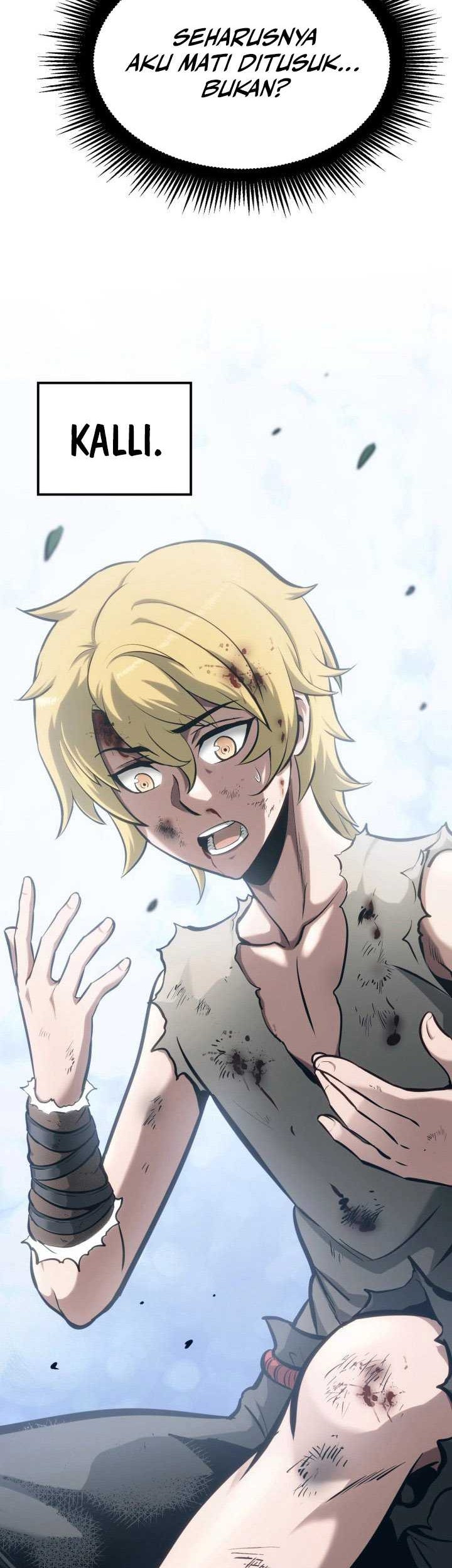 Kalli the Champion Chapter 1 - halaman 27