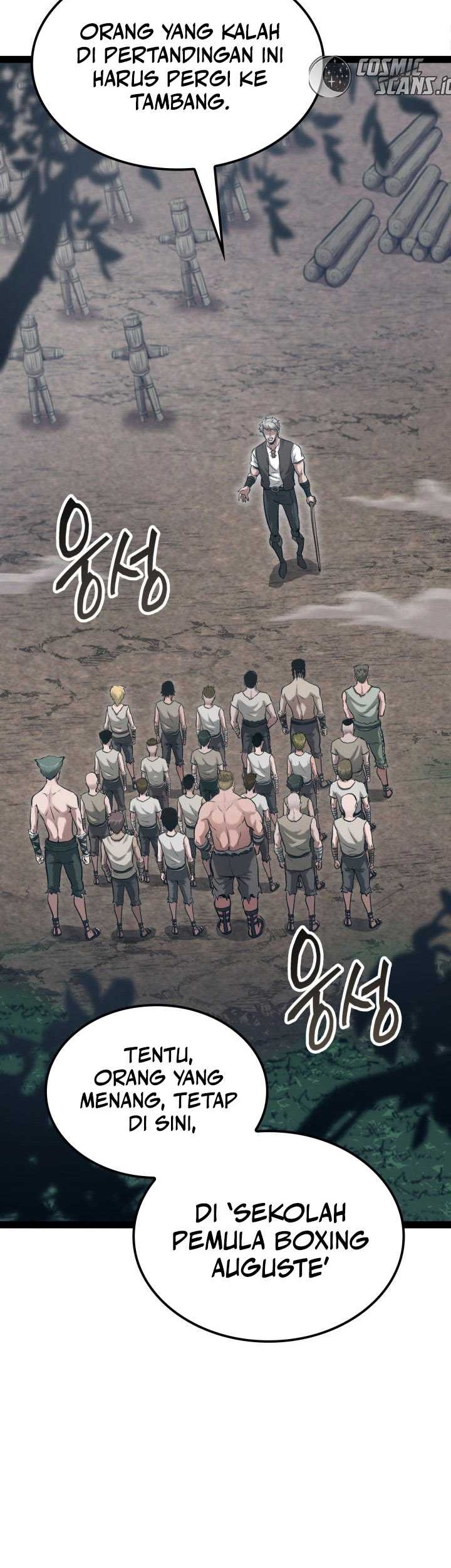 Kalli the Champion Chapter 1 - halaman 29