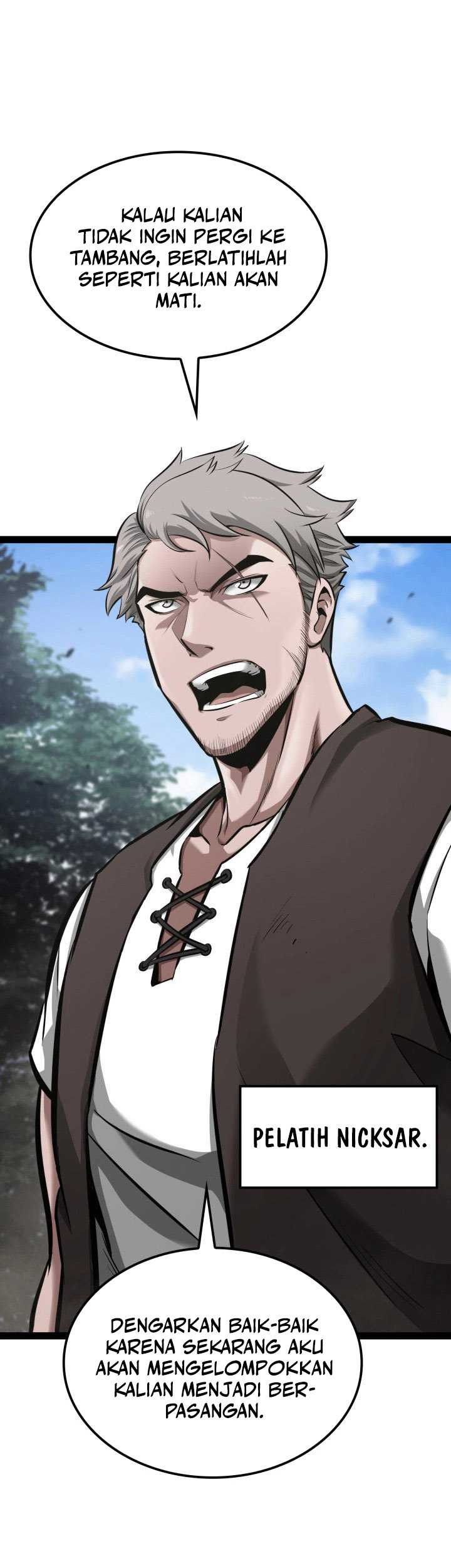 Kalli the Champion Chapter 1 - halaman 30