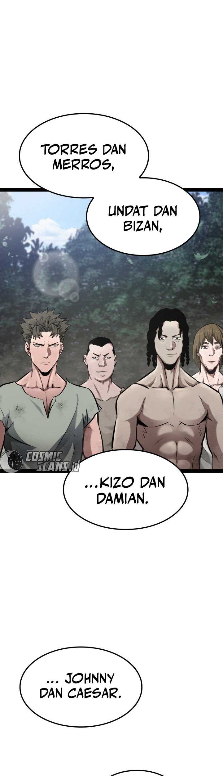 Kalli the Champion Chapter 1 - halaman 31