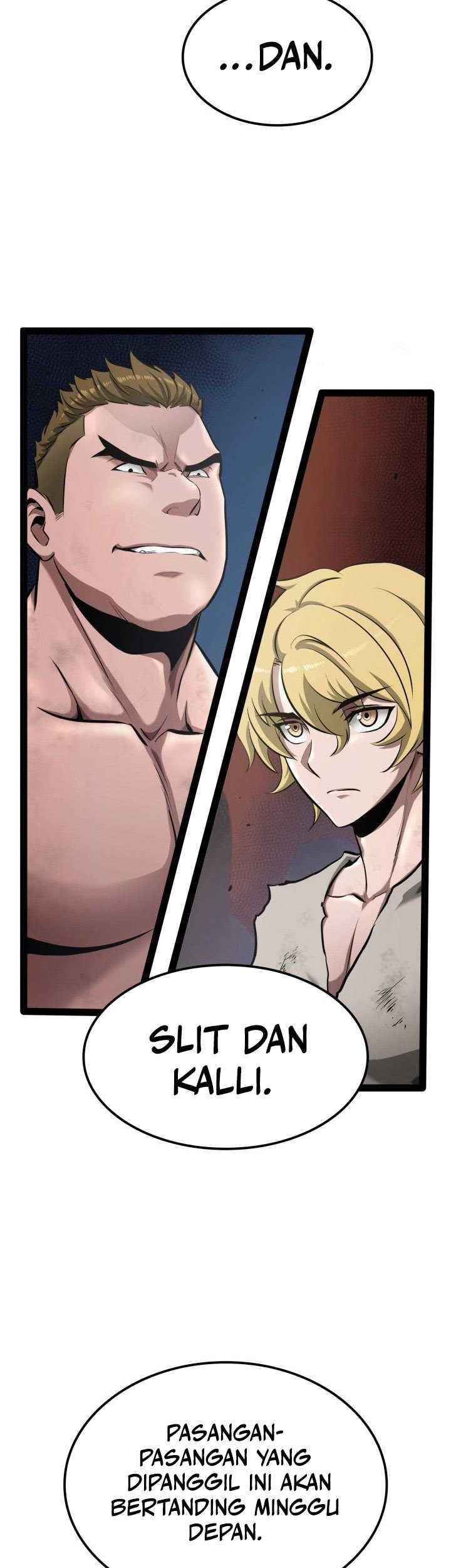Kalli the Champion Chapter 1 - halaman 32