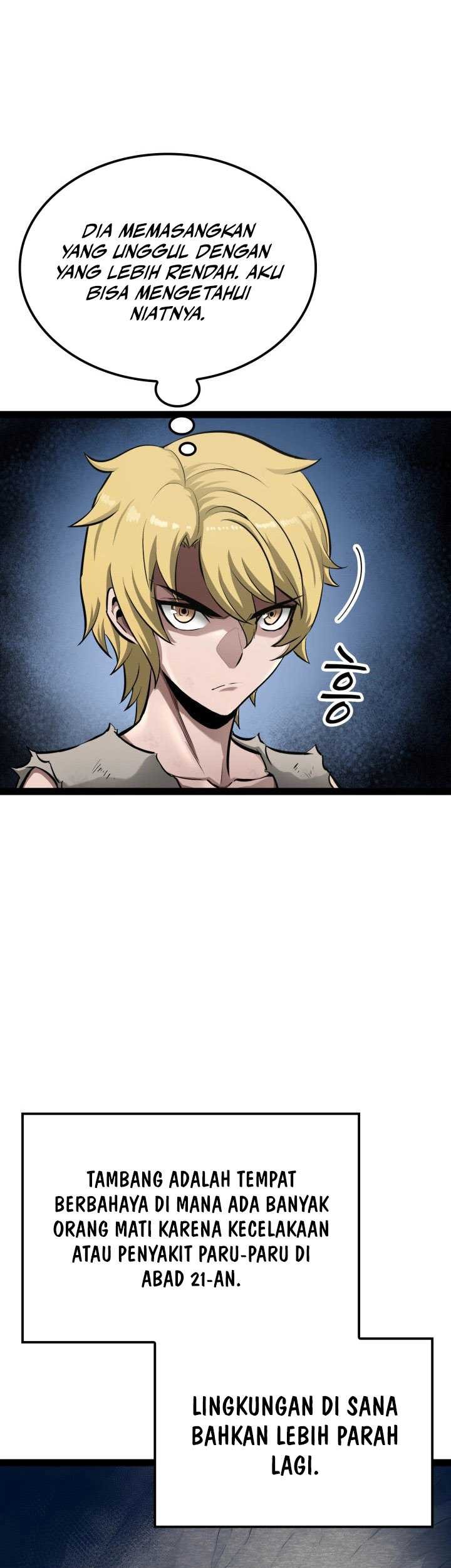 Kalli the Champion Chapter 1 - halaman 34