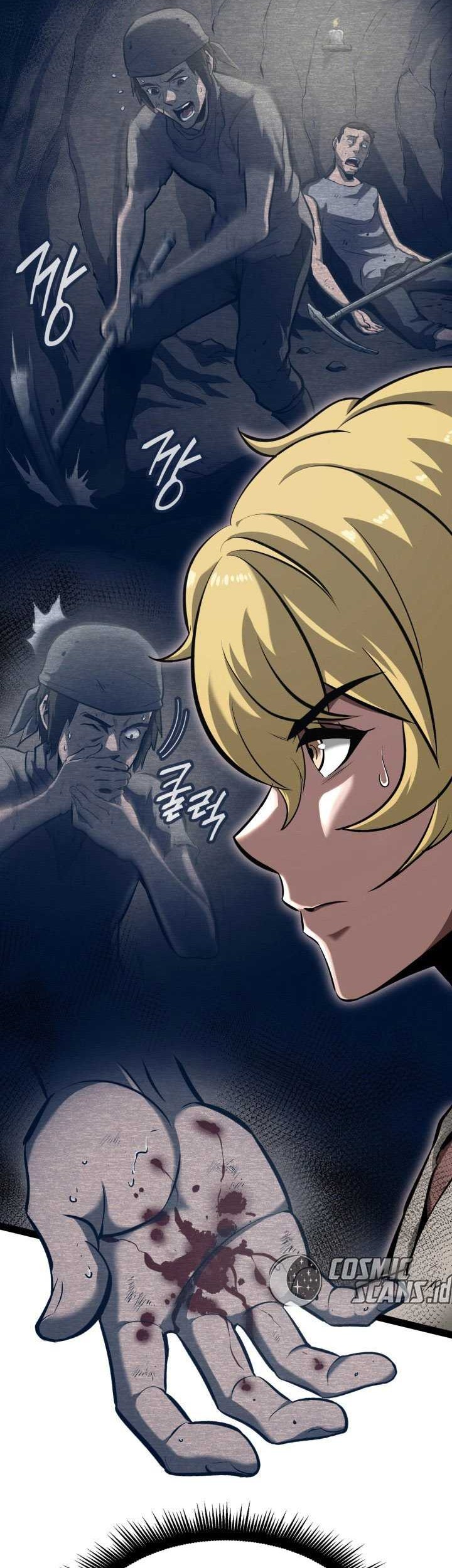 Kalli the Champion Chapter 1 - halaman 35