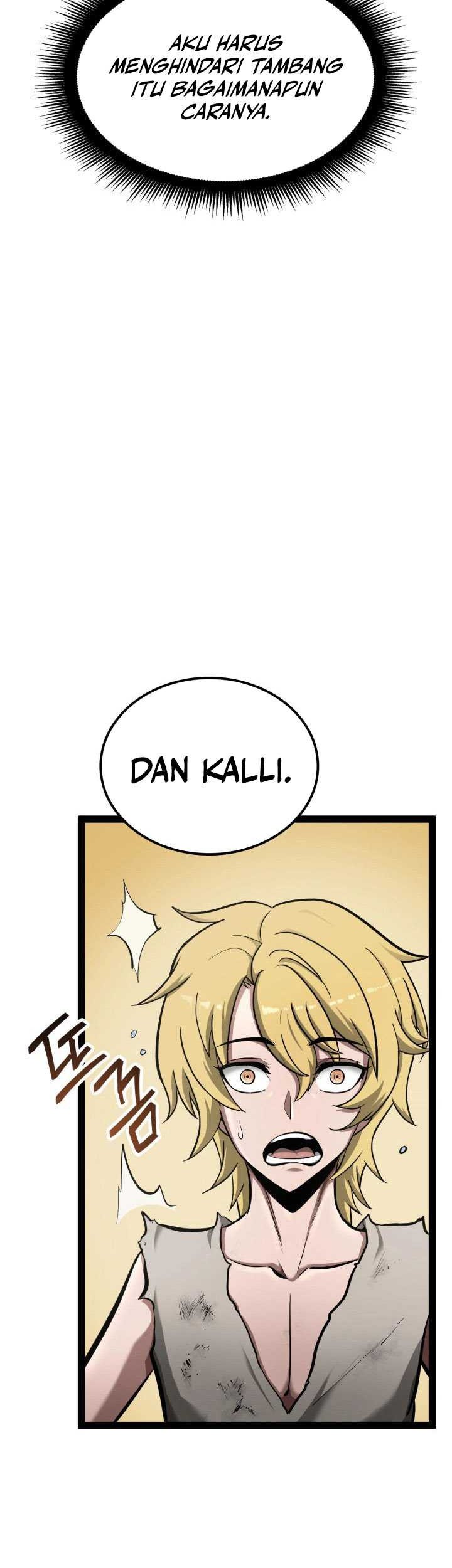 Kalli the Champion Chapter 1 - halaman 36