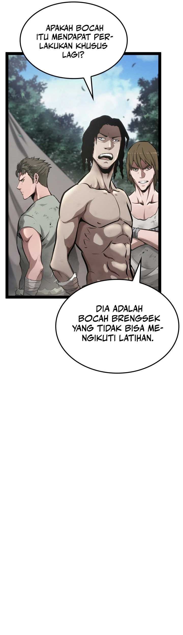 Kalli the Champion Chapter 1 - halaman 38