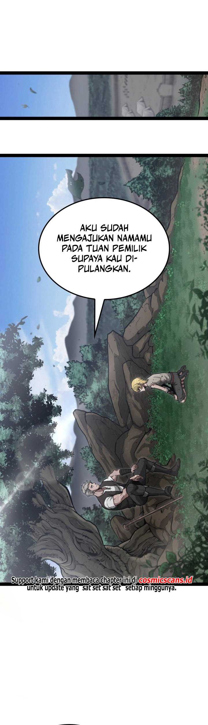 Kalli the Champion Chapter 1 - halaman 39