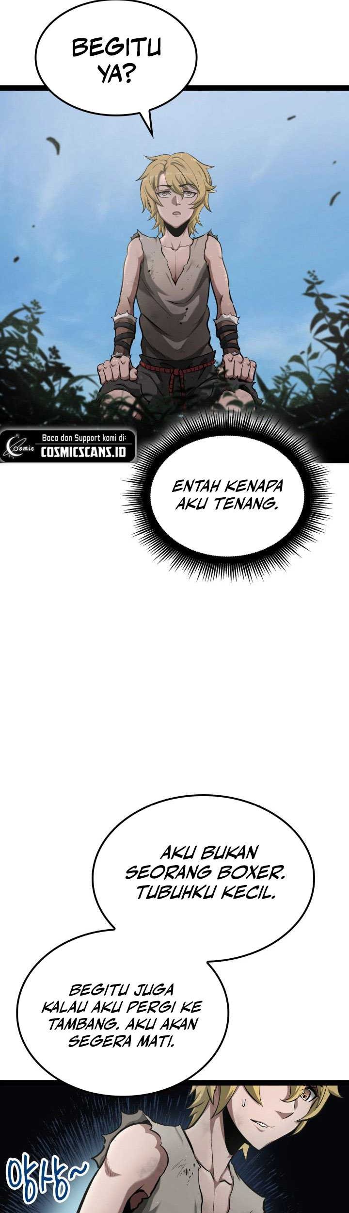 Kalli the Champion Chapter 1 - halaman 40