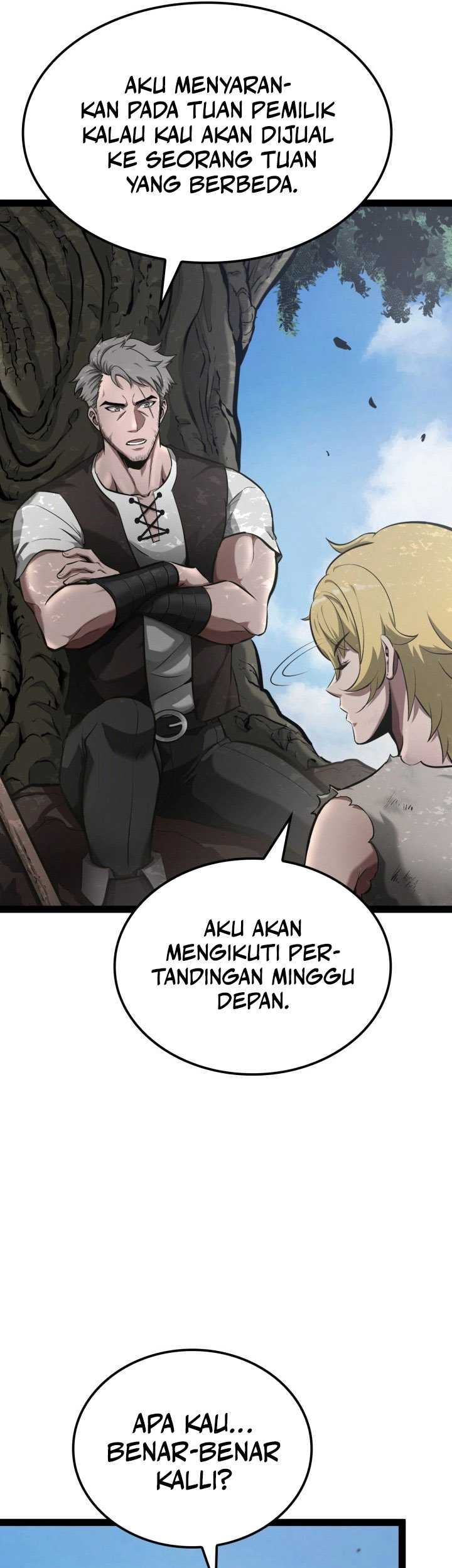 Kalli the Champion Chapter 1 - halaman 42