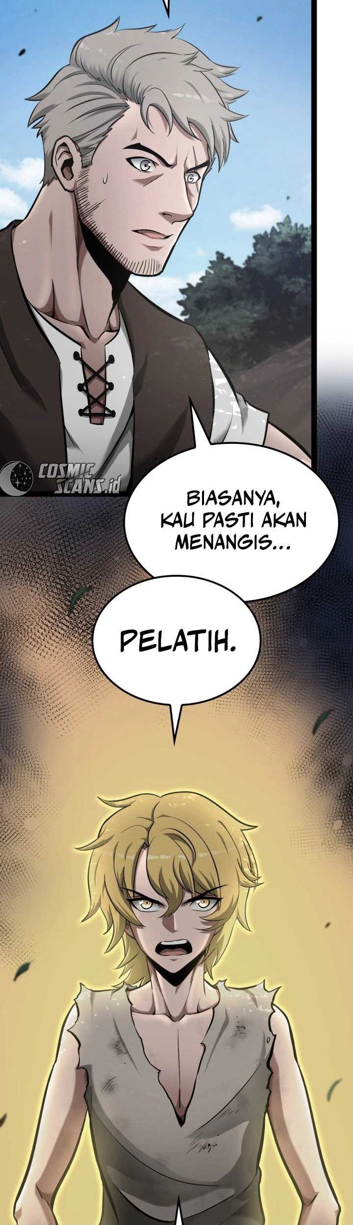 Kalli the Champion Chapter 1 - halaman 43