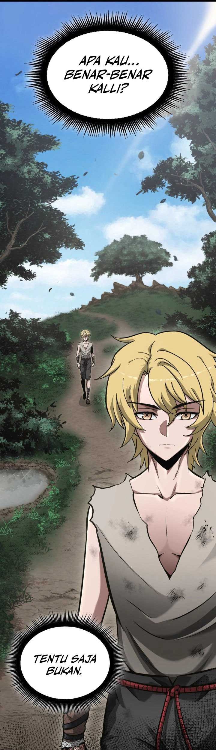Kalli the Champion Chapter 1 - halaman 46