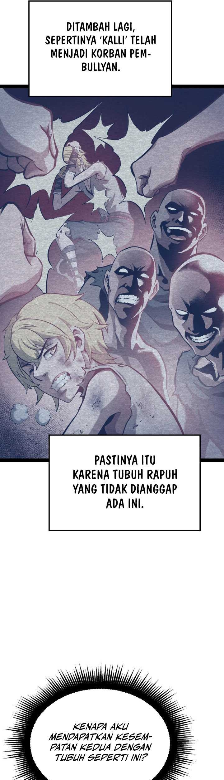 Kalli the Champion Chapter 1 - halaman 50