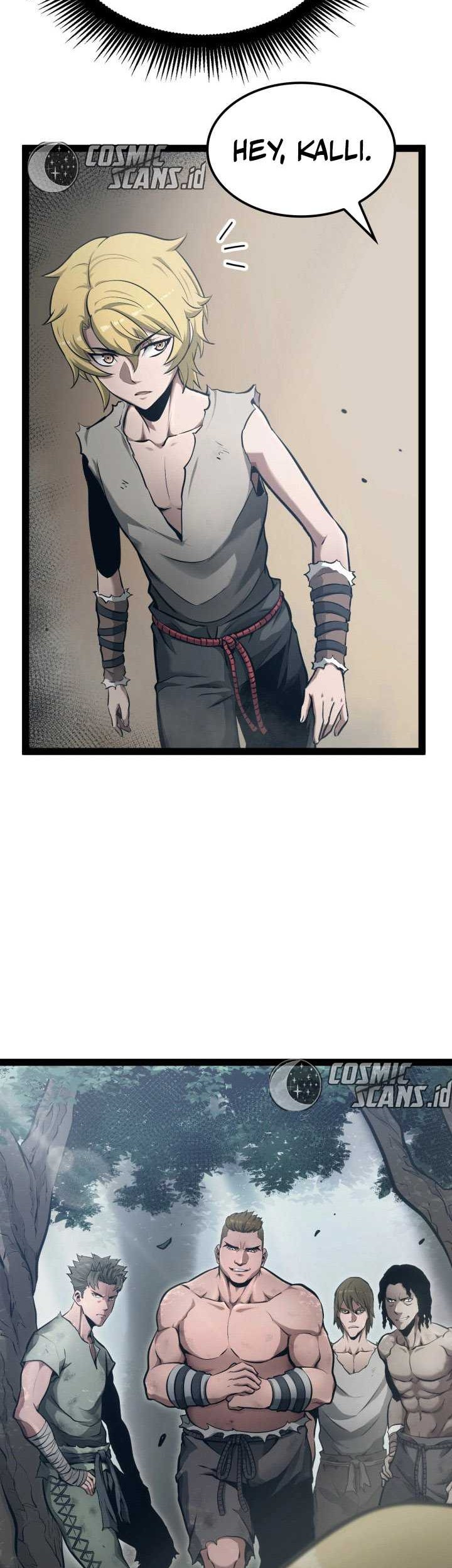 Kalli the Champion Chapter 1 - halaman 51