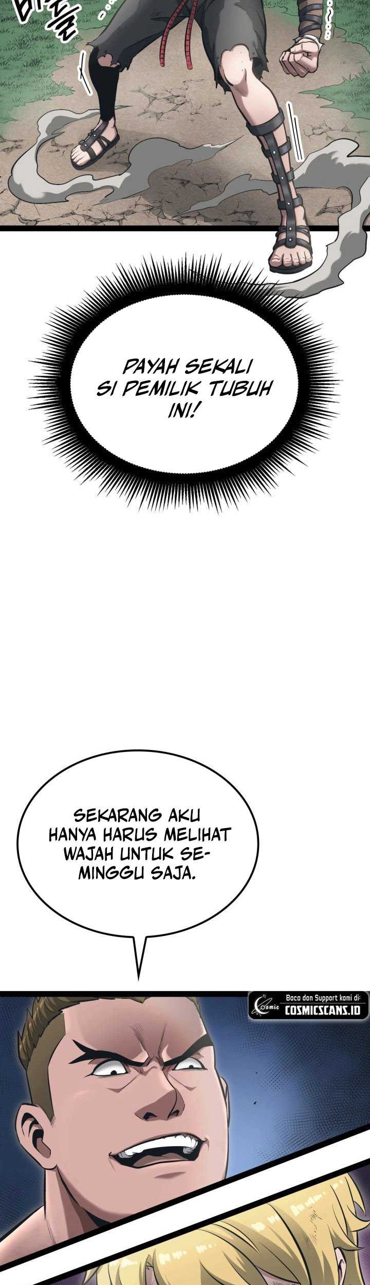 Kalli the Champion Chapter 1 - halaman 56