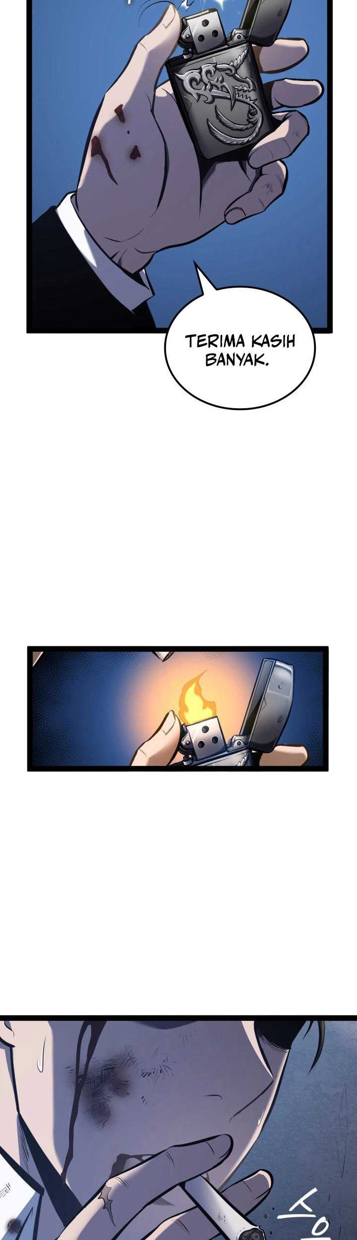 Kalli the Champion Chapter 1 - halaman 7