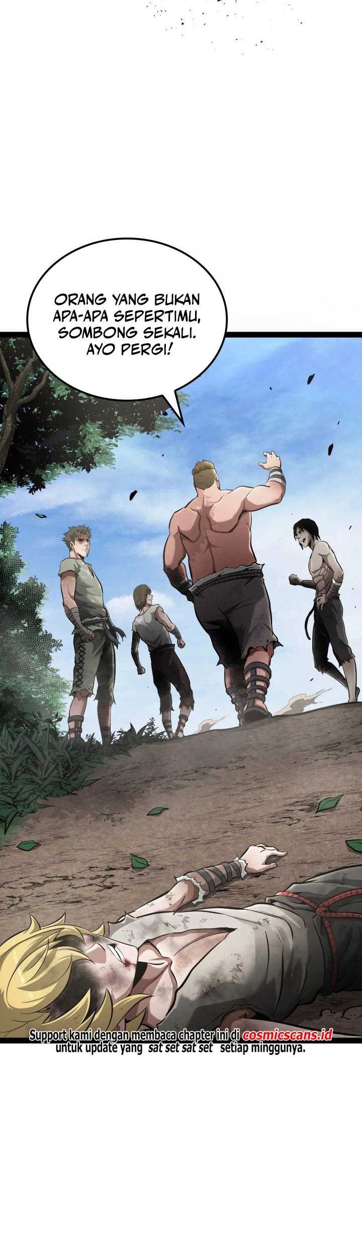 Kalli the Champion Chapter 1 - halaman 79