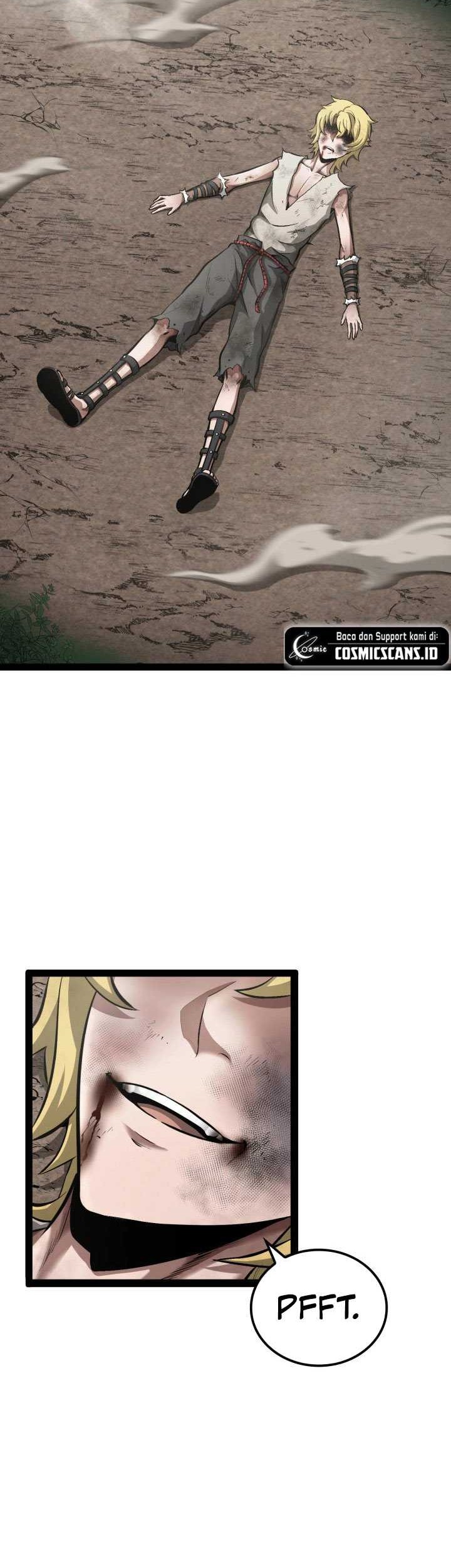 Kalli the Champion Chapter 1 - halaman 81
