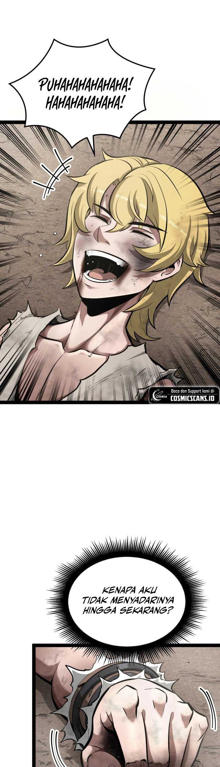 Kalli the Champion Chapter 1 - halaman 82