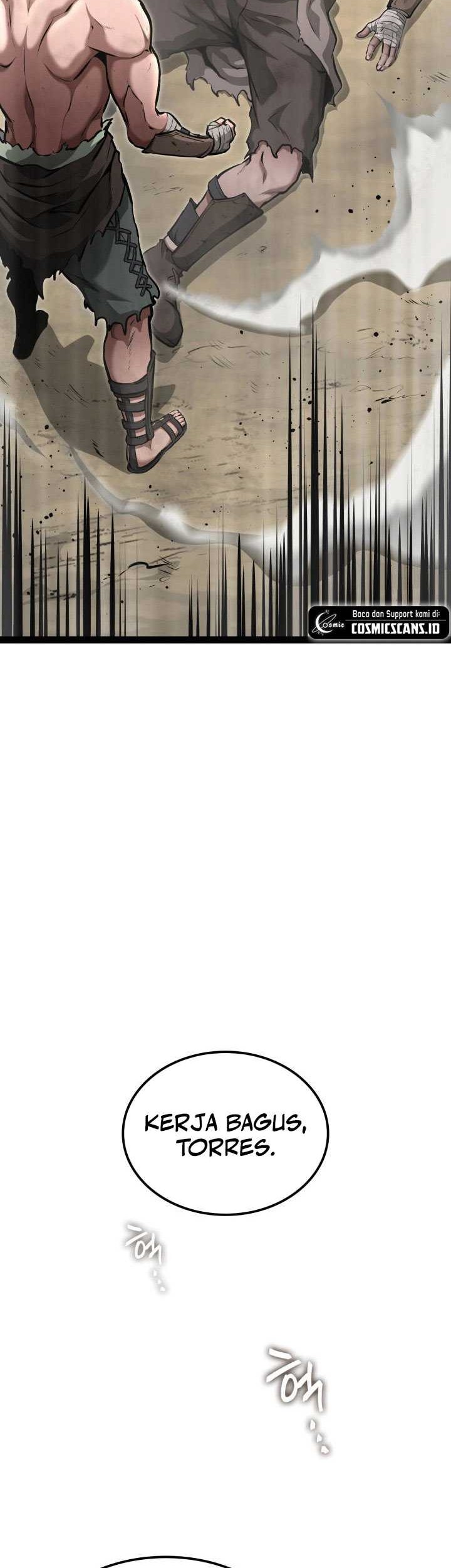 Kalli the Champion Chapter 10 - halaman 18