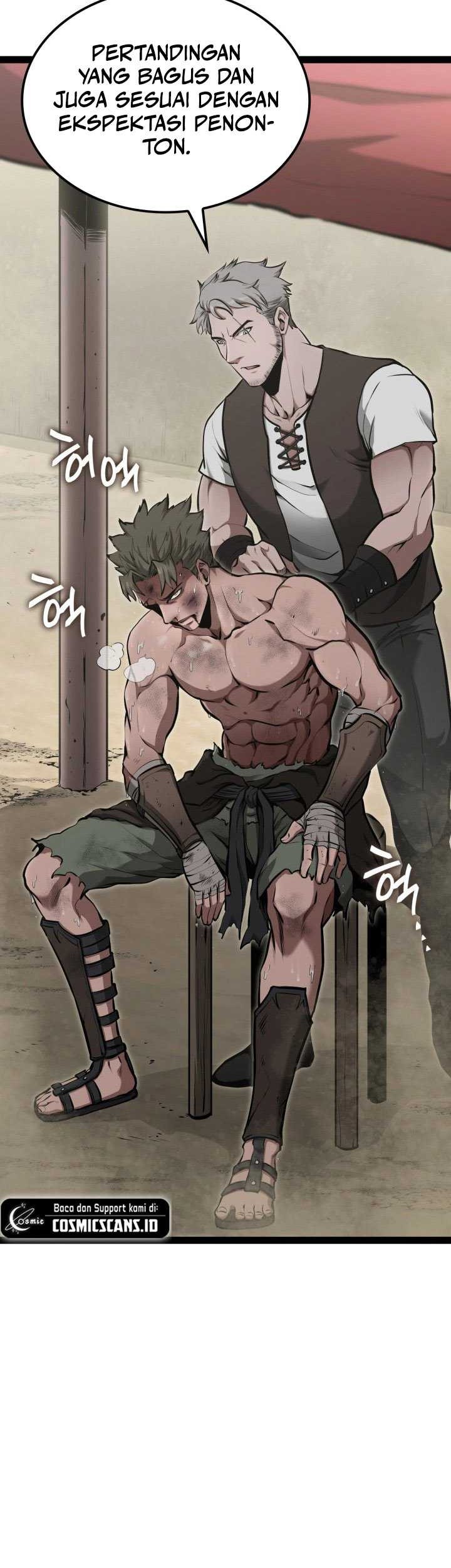 Kalli the Champion Chapter 10 - halaman 19