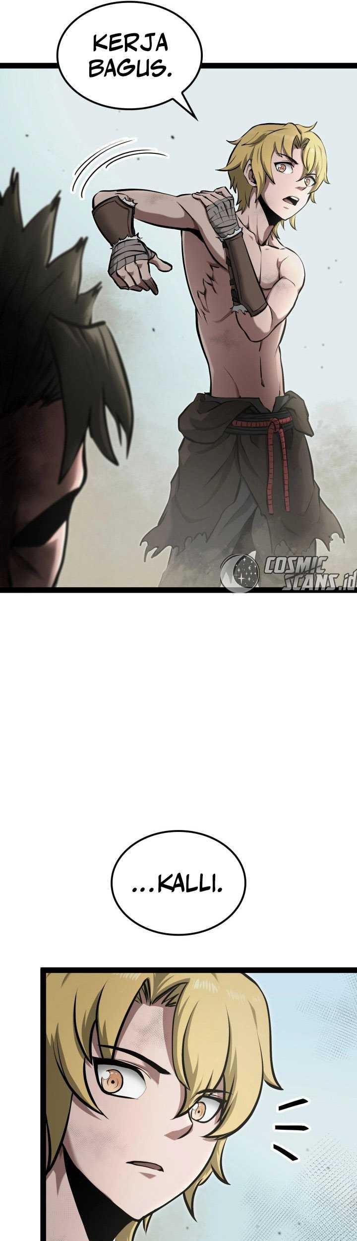 Kalli the Champion Chapter 10 - halaman 21