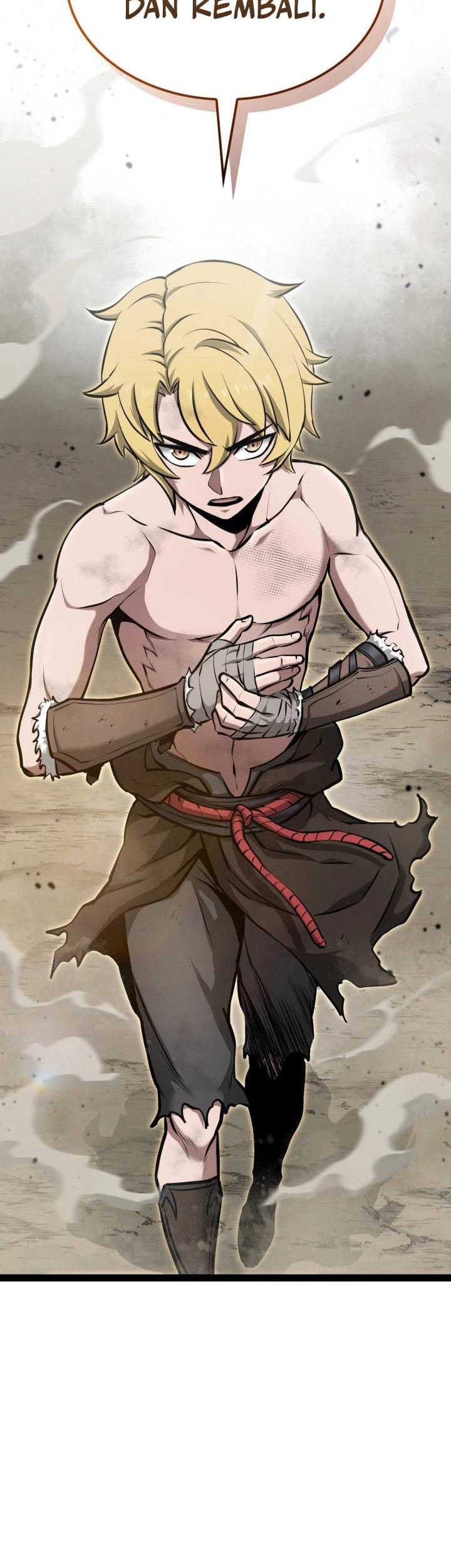 Kalli the Champion Chapter 10 - halaman 24
