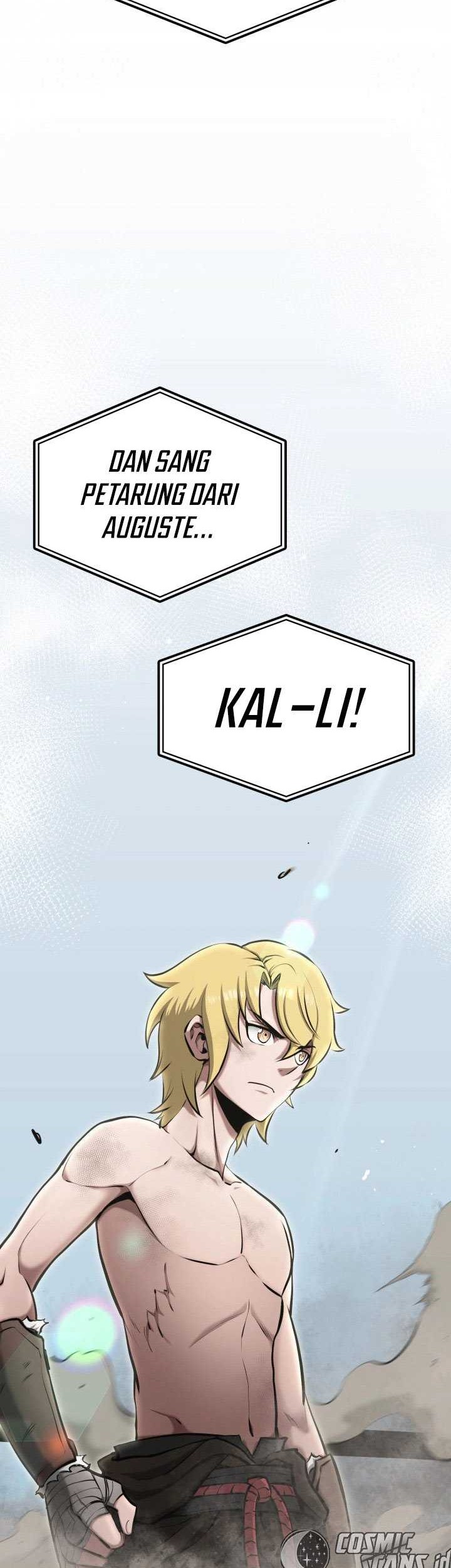Kalli the Champion Chapter 10 - halaman 26