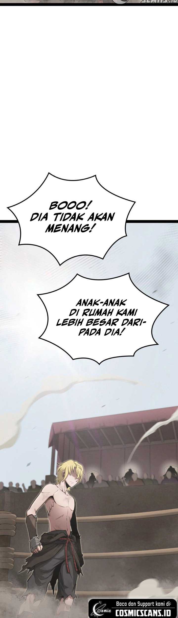 Kalli the Champion Chapter 10 - halaman 27