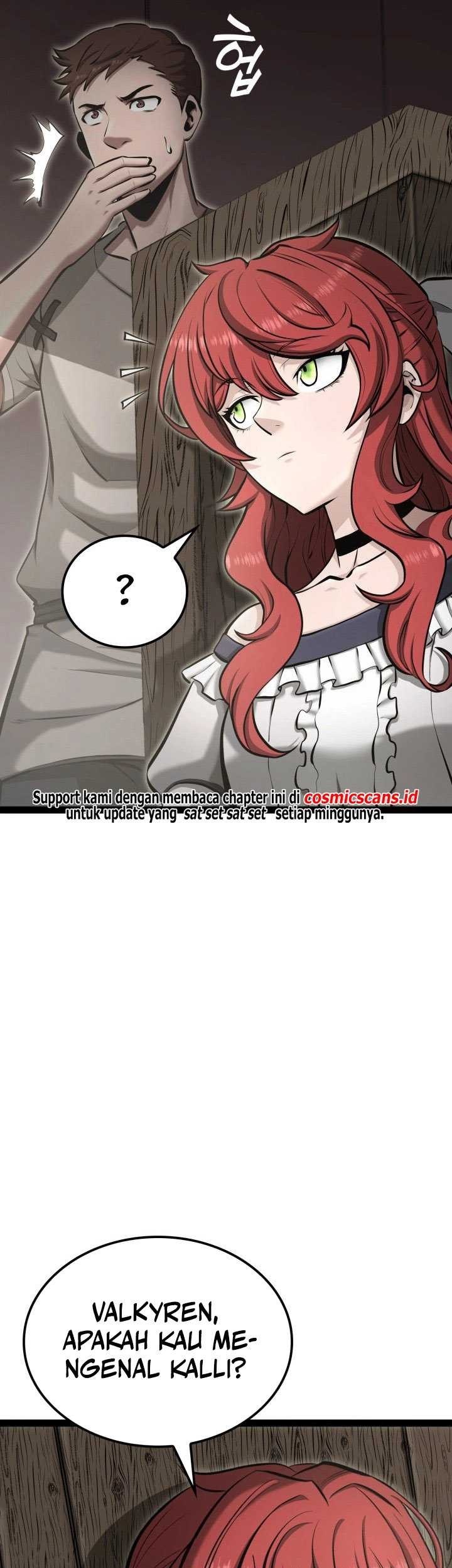 Kalli the Champion Chapter 10 - halaman 29