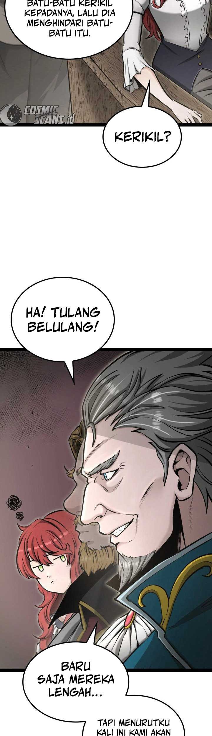 Kalli the Champion Chapter 10 - halaman 31