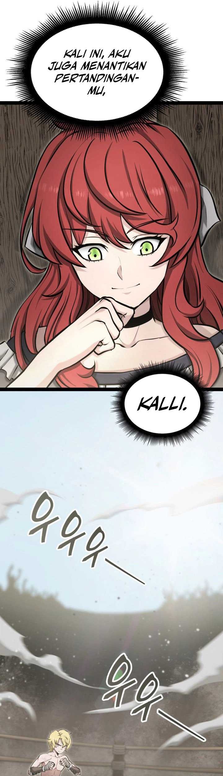 Kalli the Champion Chapter 10 - halaman 33