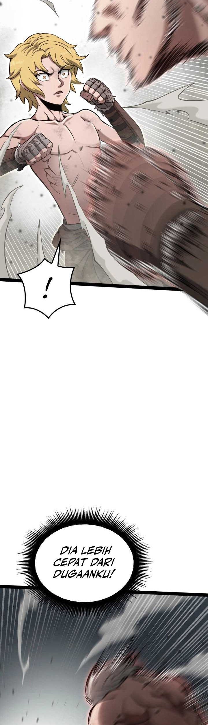 Kalli the Champion Chapter 10 - halaman 37