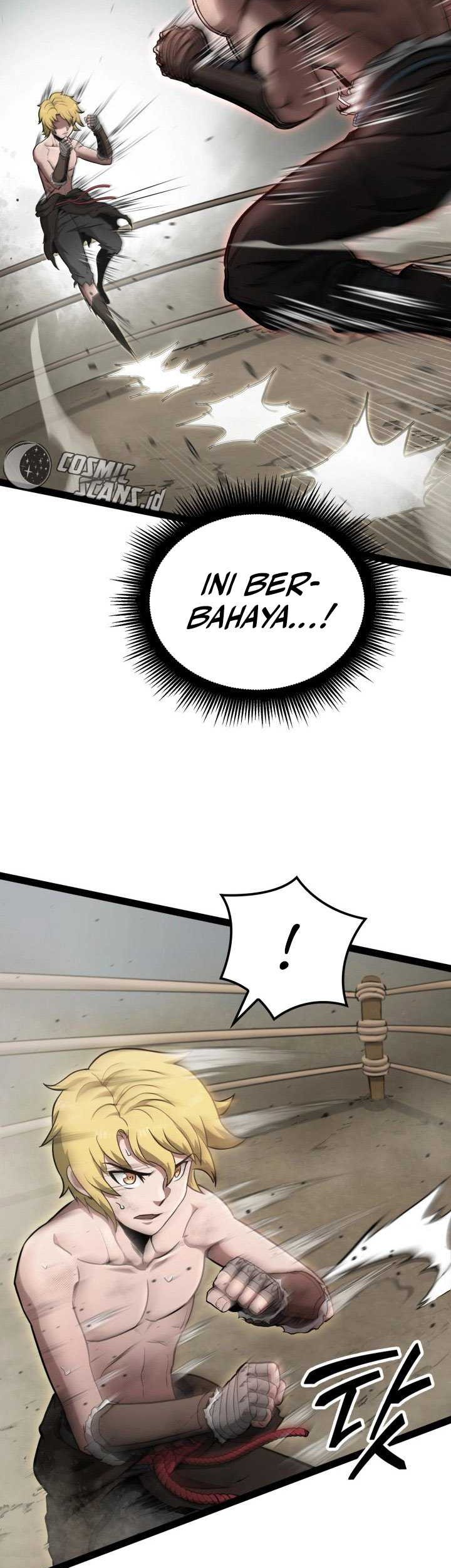 Kalli the Champion Chapter 10 - halaman 38