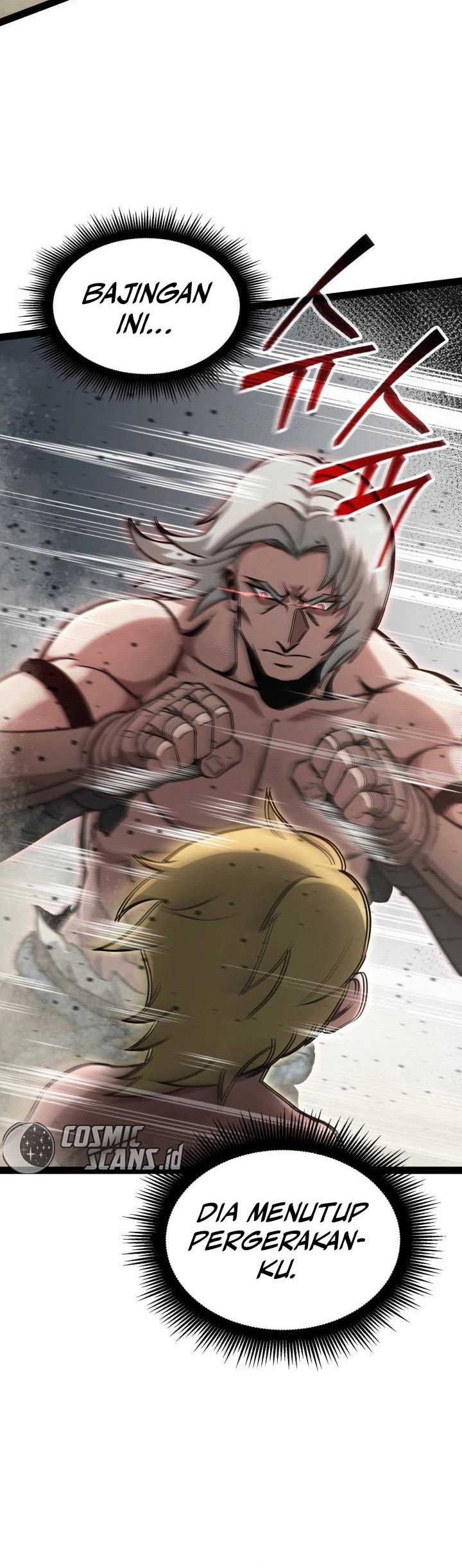 Kalli the Champion Chapter 10 - halaman 39