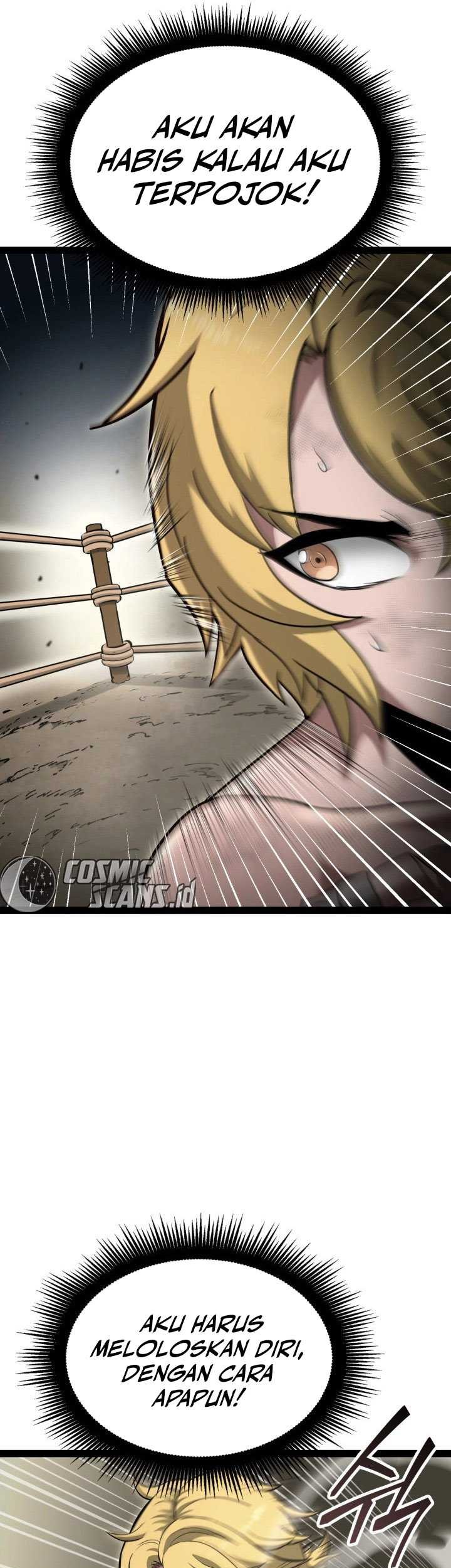 Kalli the Champion Chapter 10 - halaman 40