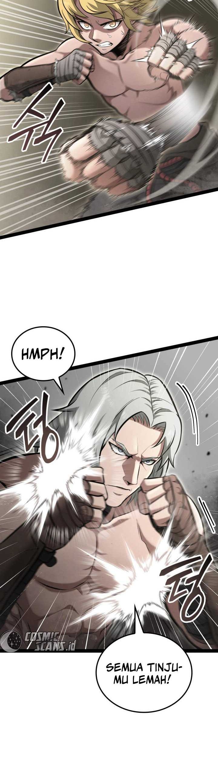 Kalli the Champion Chapter 10 - halaman 41