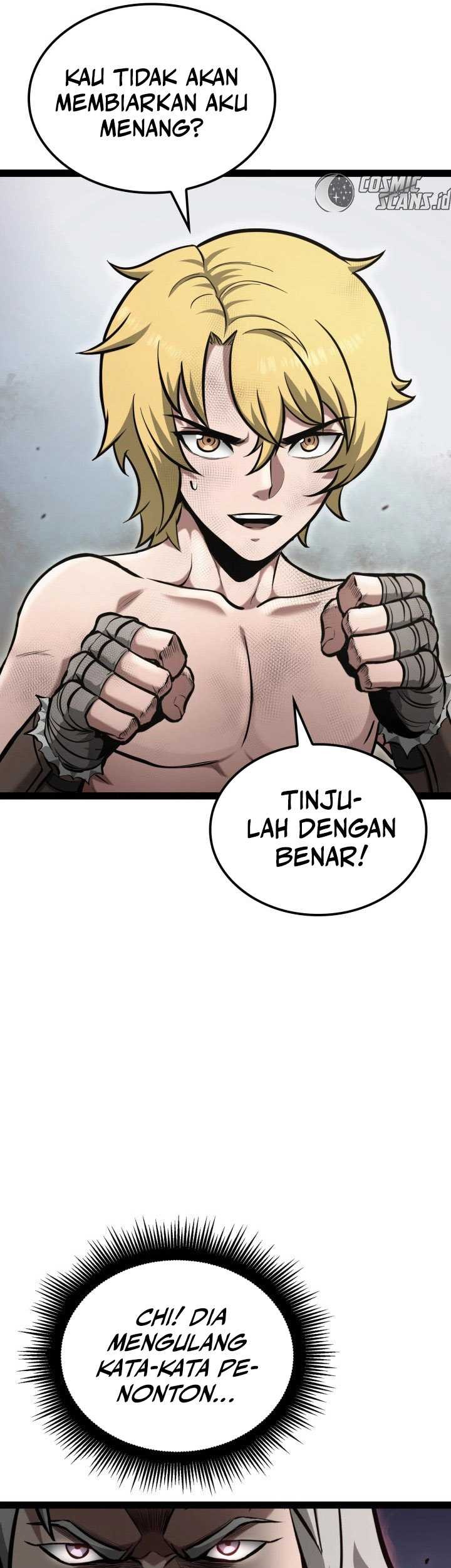 Kalli the Champion Chapter 10 - halaman 44