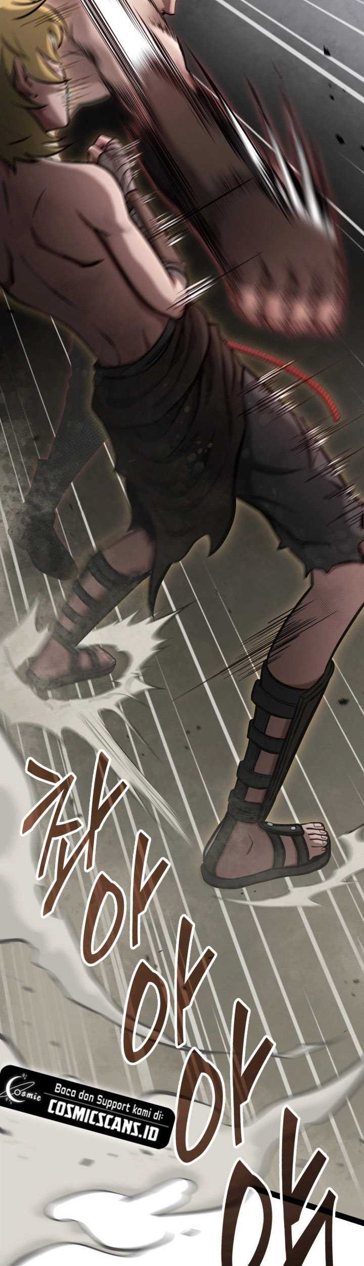 Kalli the Champion Chapter 10 - halaman 49