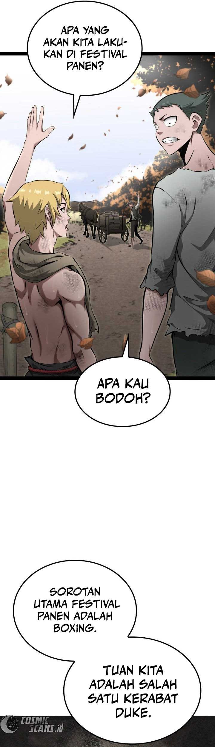 Kalli the Champion Chapter 12 - halaman 10