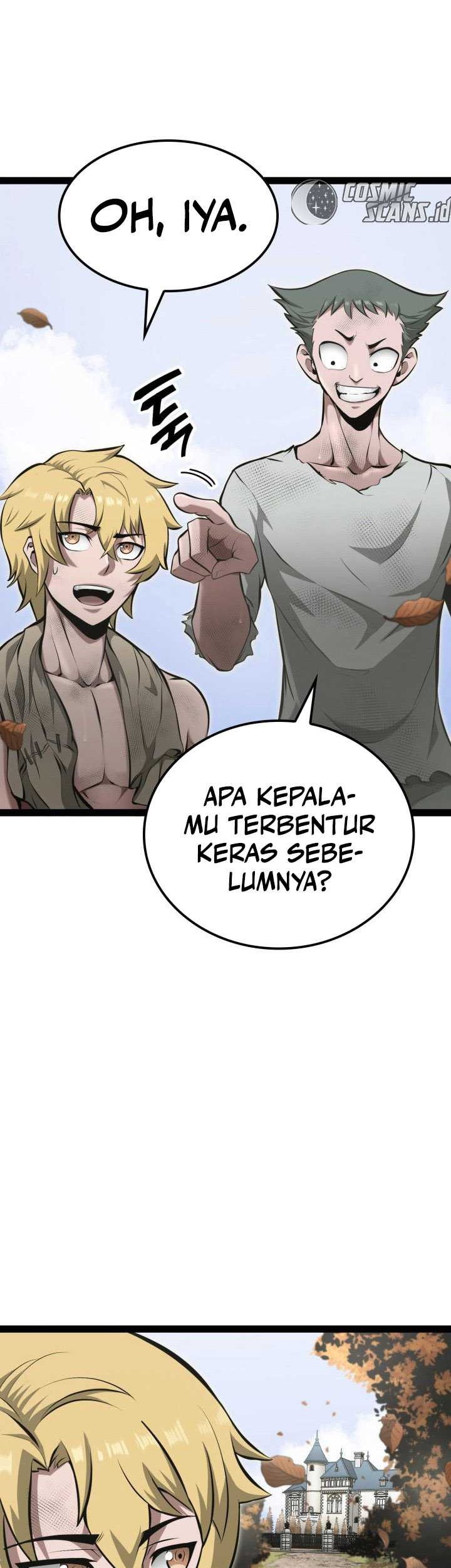 Kalli the Champion Chapter 12 - halaman 12