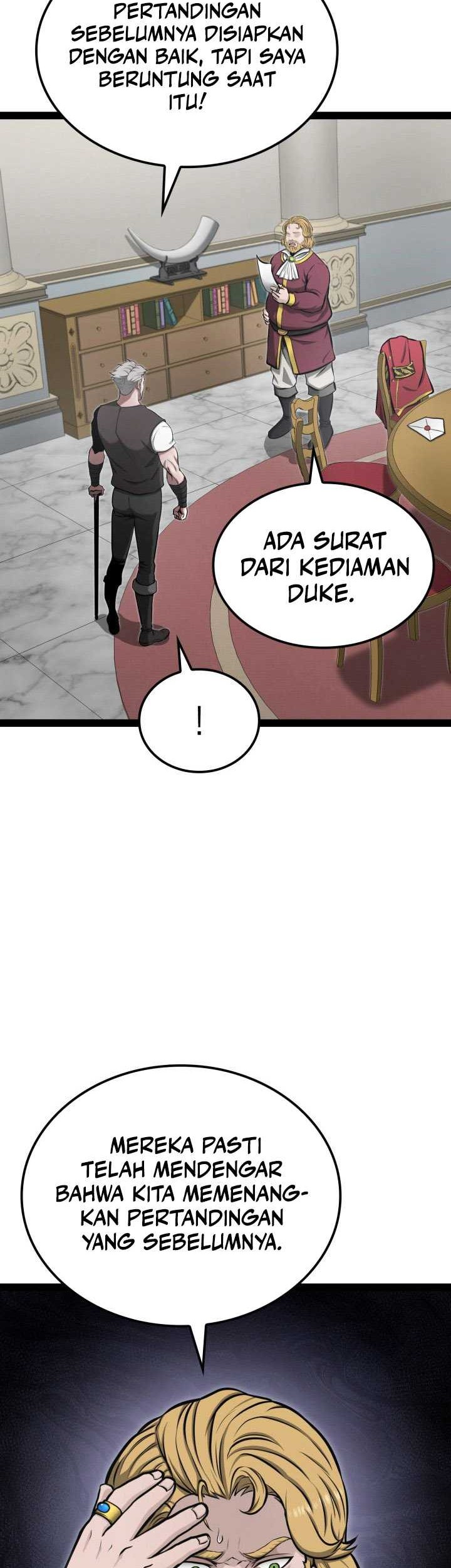 Kalli the Champion Chapter 12 - halaman 15