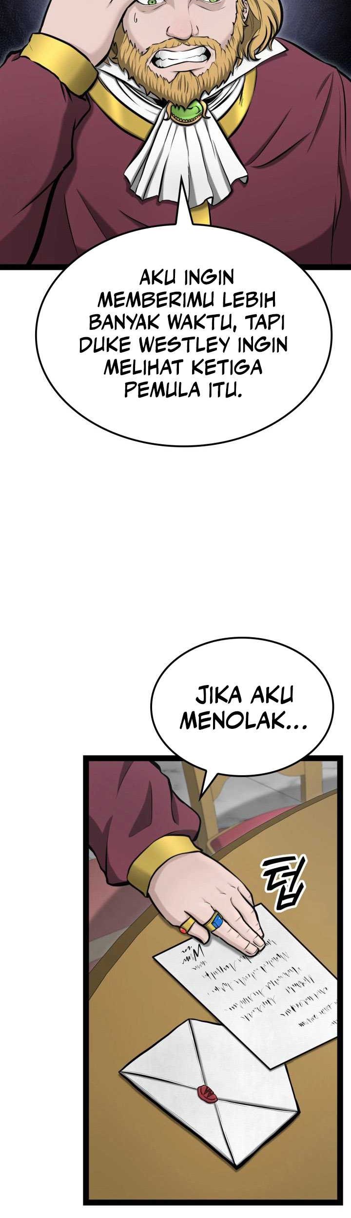 Kalli the Champion Chapter 12 - halaman 16