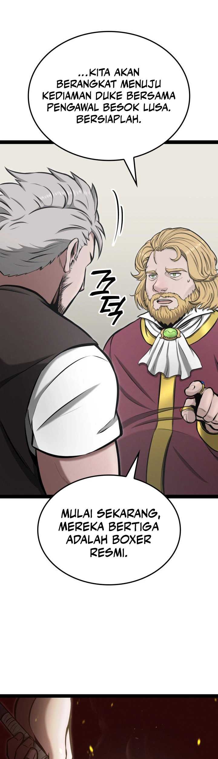 Kalli the Champion Chapter 12 - halaman 18