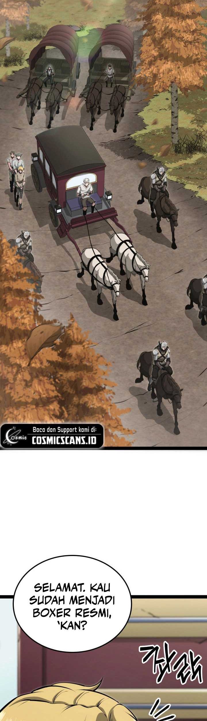 Kalli the Champion Chapter 12 - halaman 23