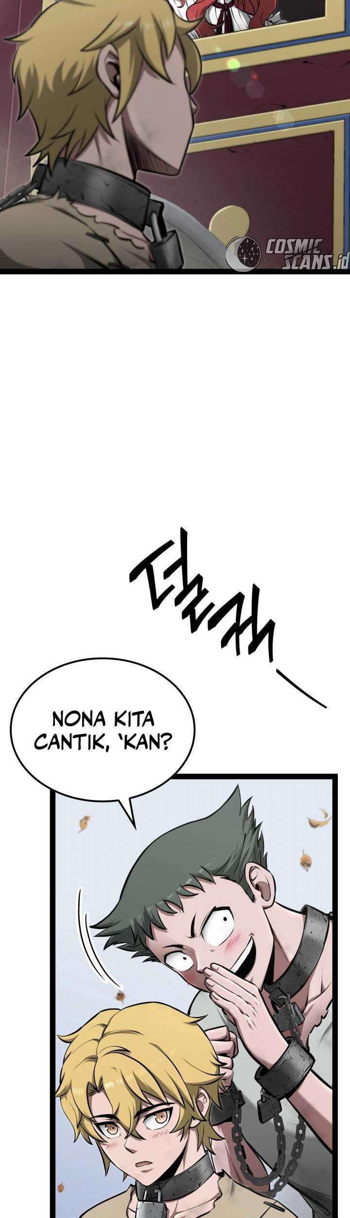 Kalli the Champion Chapter 12 - halaman 28