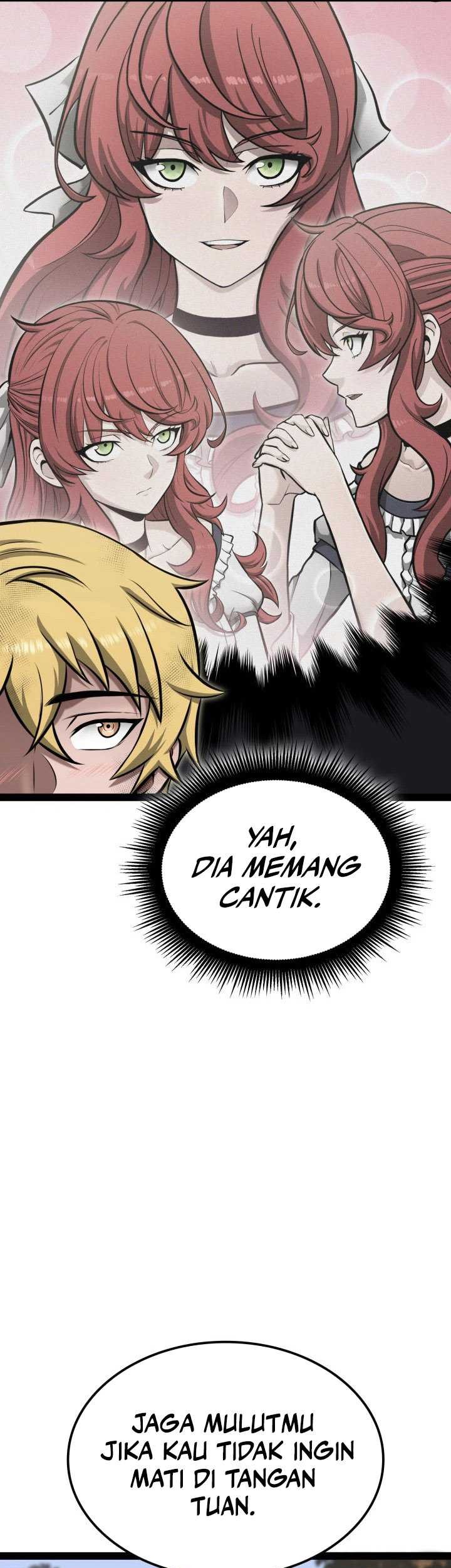 Kalli the Champion Chapter 12 - halaman 30