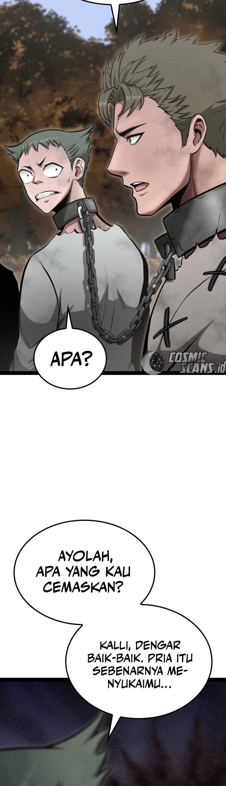 Kalli the Champion Chapter 12 - halaman 31