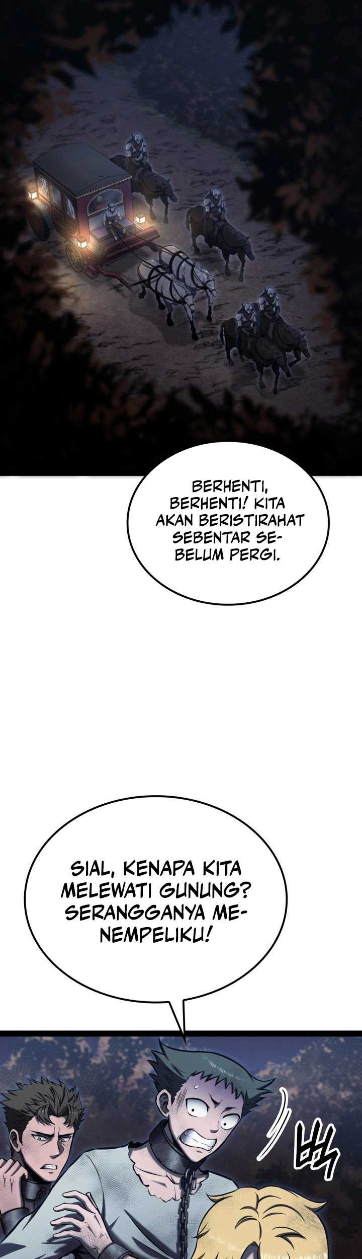 Kalli the Champion Chapter 12 - halaman 34