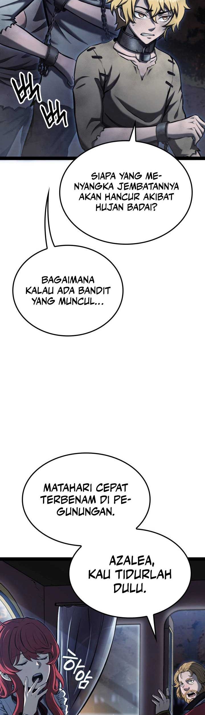 Kalli the Champion Chapter 12 - halaman 35