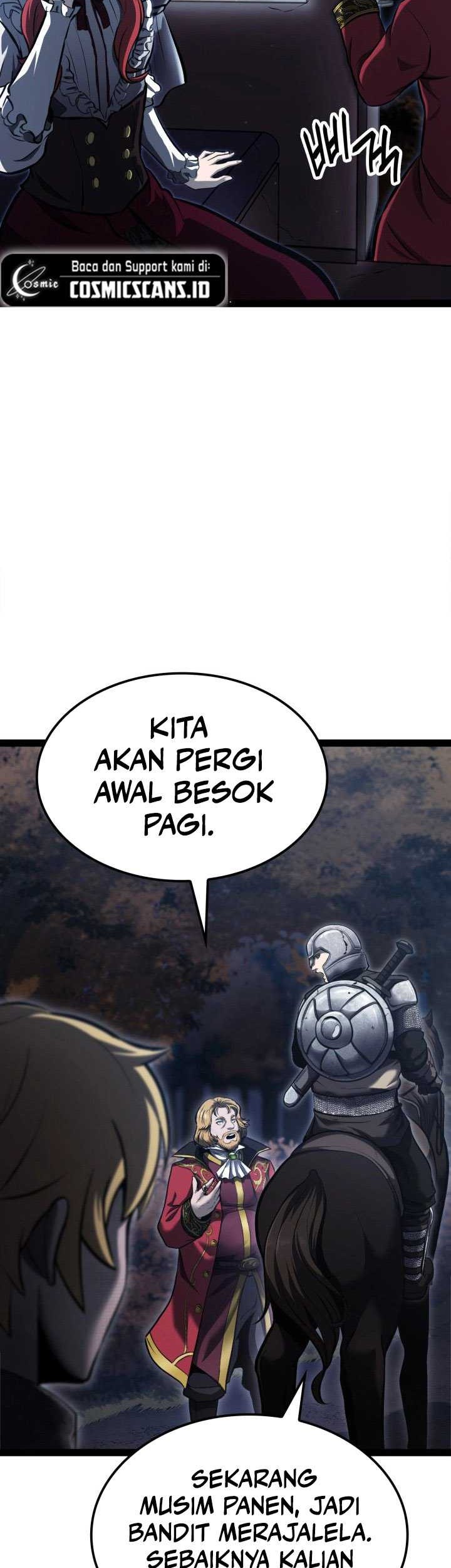Kalli the Champion Chapter 12 - halaman 36